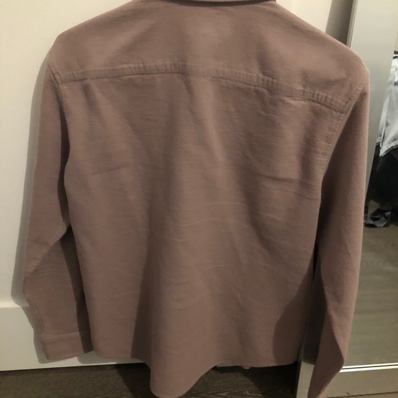 Club Monaco button down shirt (fits a M) - Picture 2 of 2